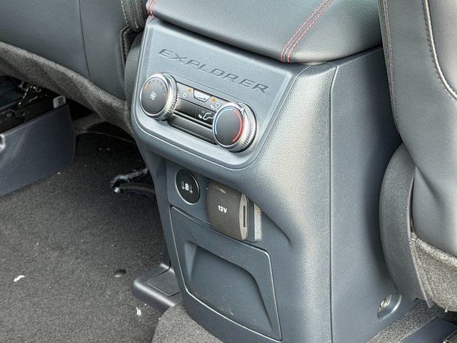2026 Ford Explorer ST-Line Springfield VA