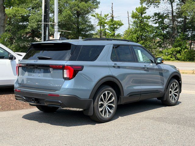 2026 Ford Explorer ST-Line Springfield VA