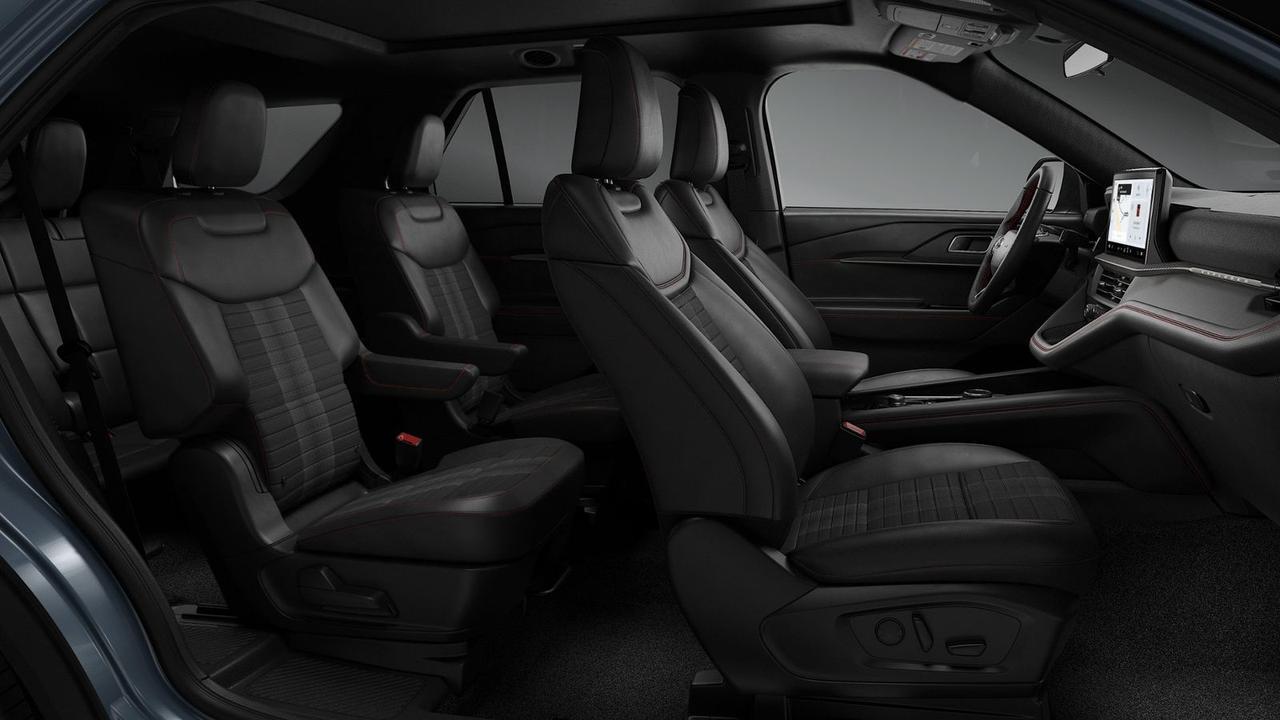 2026 Ford Explorer ST-Line Springfield VA