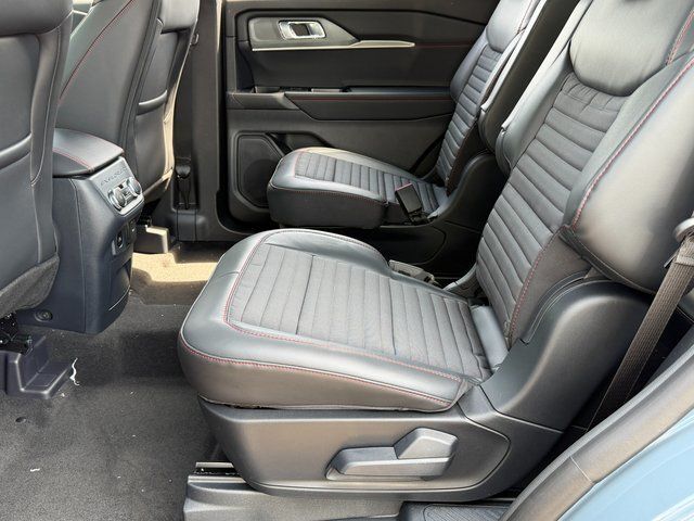 2026 Ford Explorer ST-Line Springfield VA