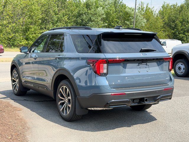 2026 Ford Explorer ST-Line Springfield VA