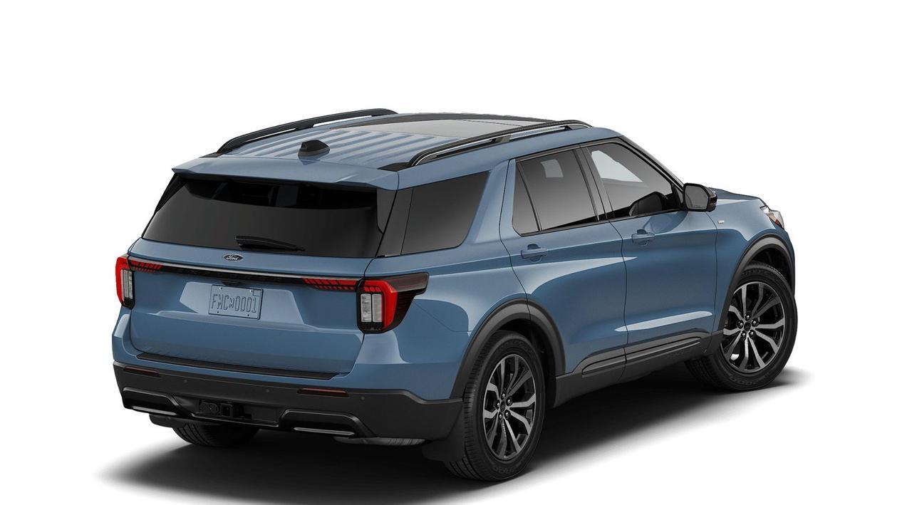 2026 Ford Explorer ST-Line Springfield VA