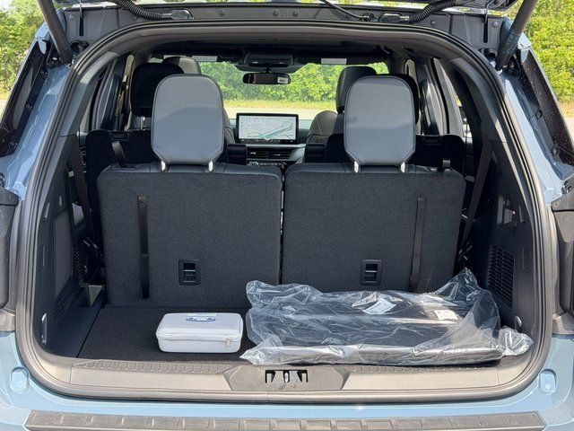 2026 Ford Explorer ST-Line Springfield VA