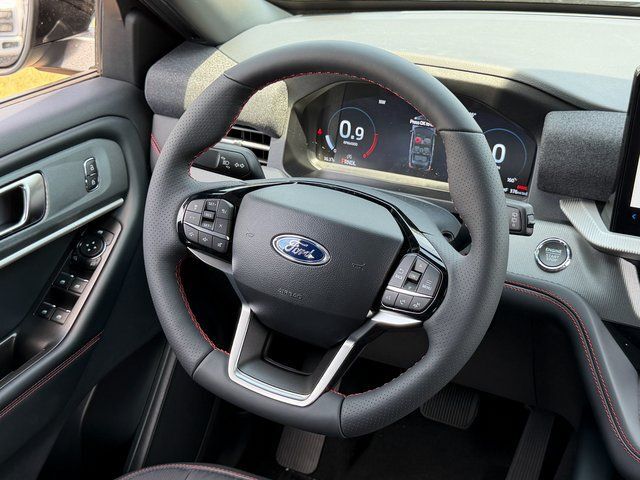 2026 Ford Explorer ST-Line Springfield VA