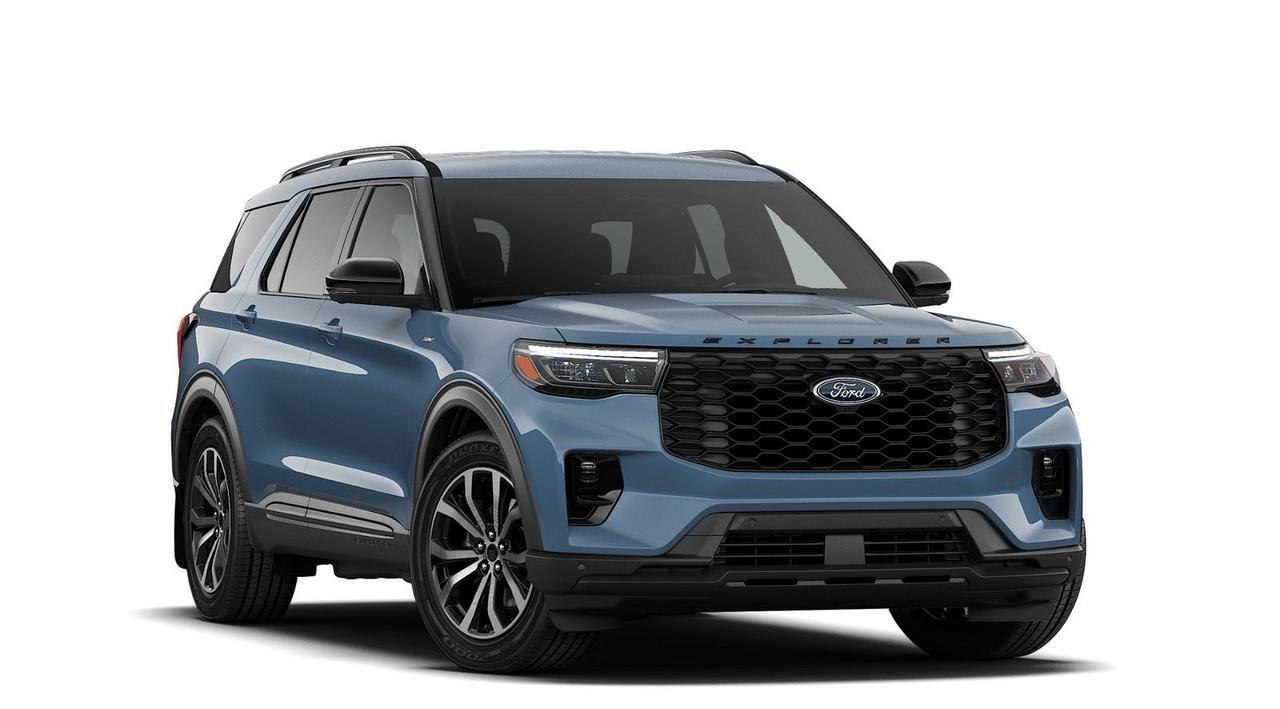 2026 Ford Explorer ST-Line Springfield VA