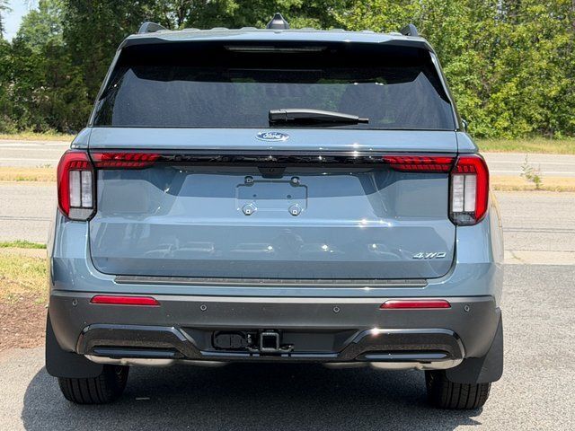 2026 Ford Explorer ST-Line Springfield VA