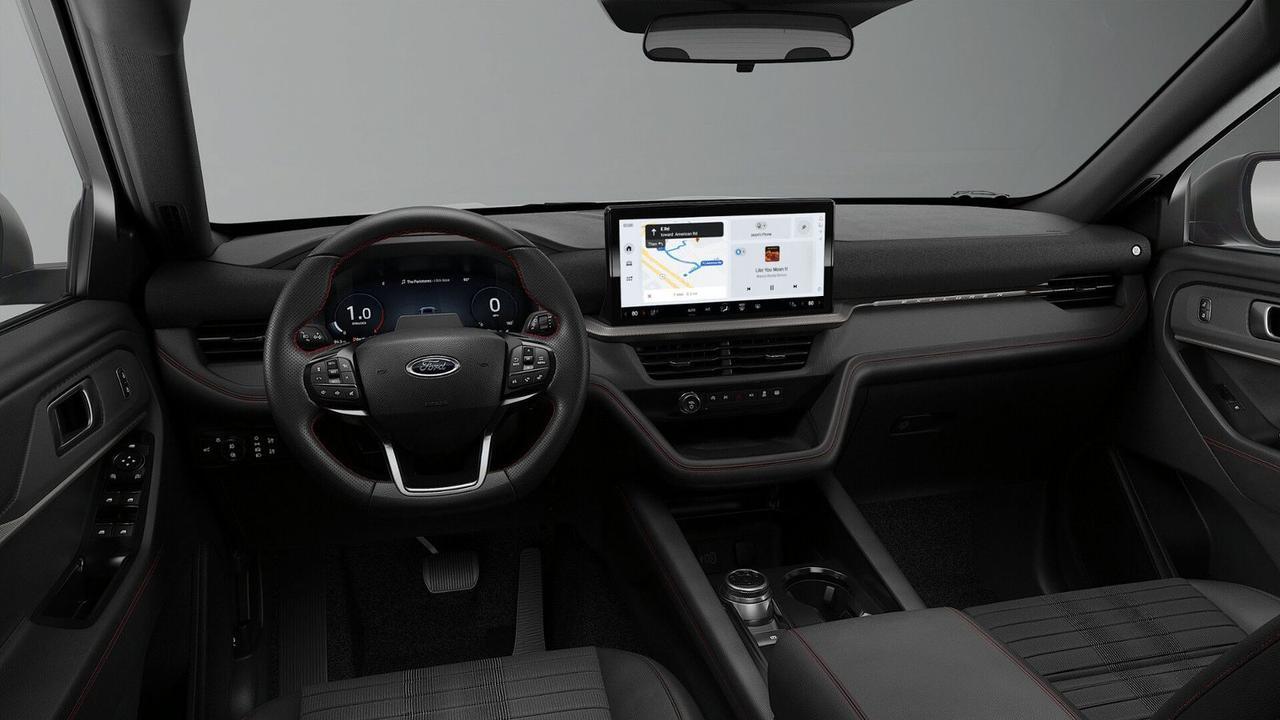2026 Ford Explorer ST-Line Springfield VA