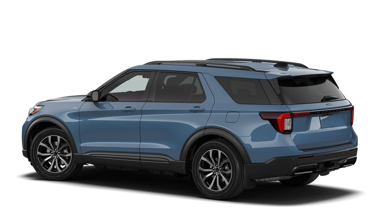 2026 Ford Explorer ST-Line Springfield VA