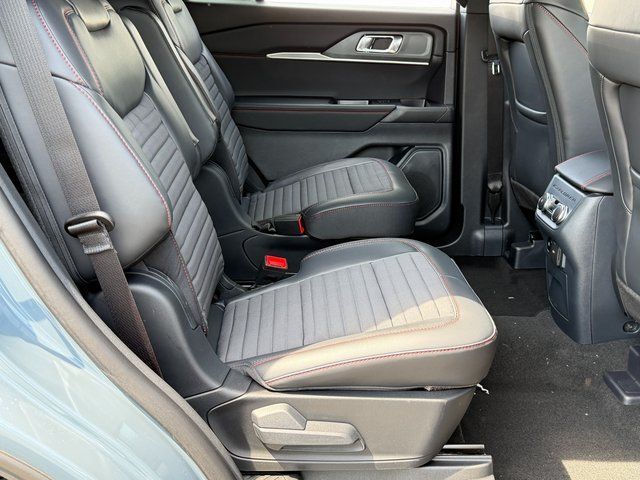 2026 Ford Explorer ST-Line Springfield VA