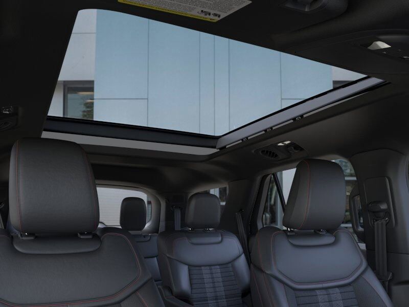 2026 Ford Explorer ST-Line Springfield VA