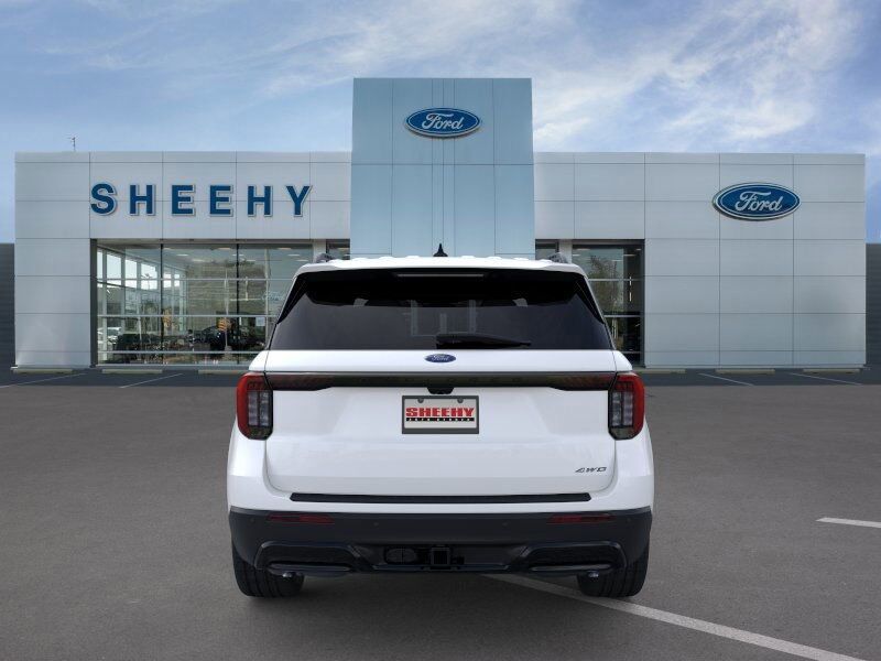 2026 Ford Explorer ST-Line Springfield VA