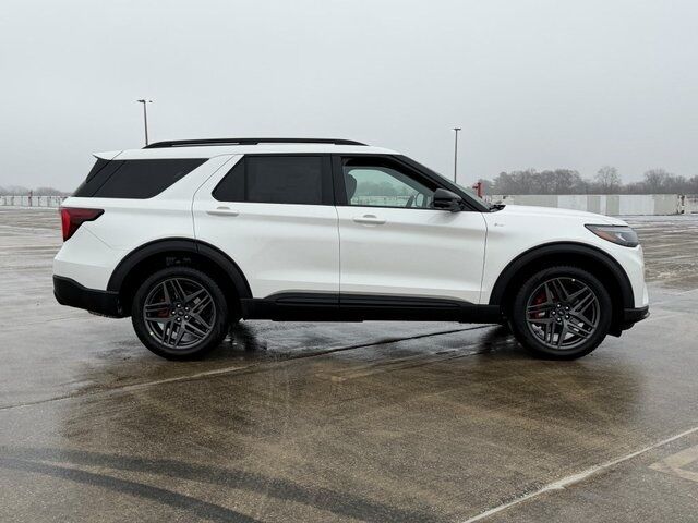 2026 Ford Explorer ST-Line Springfield VA