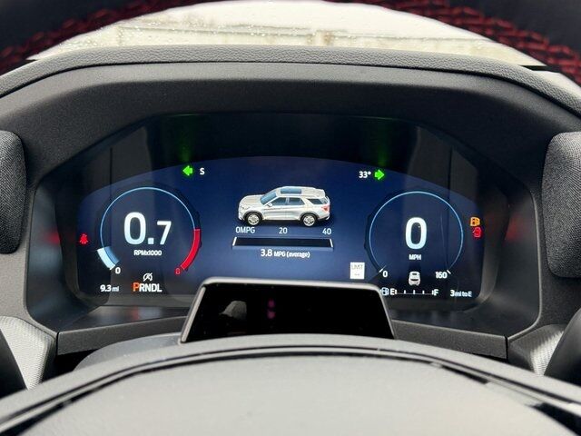 2026 Ford Explorer ST-Line Springfield VA