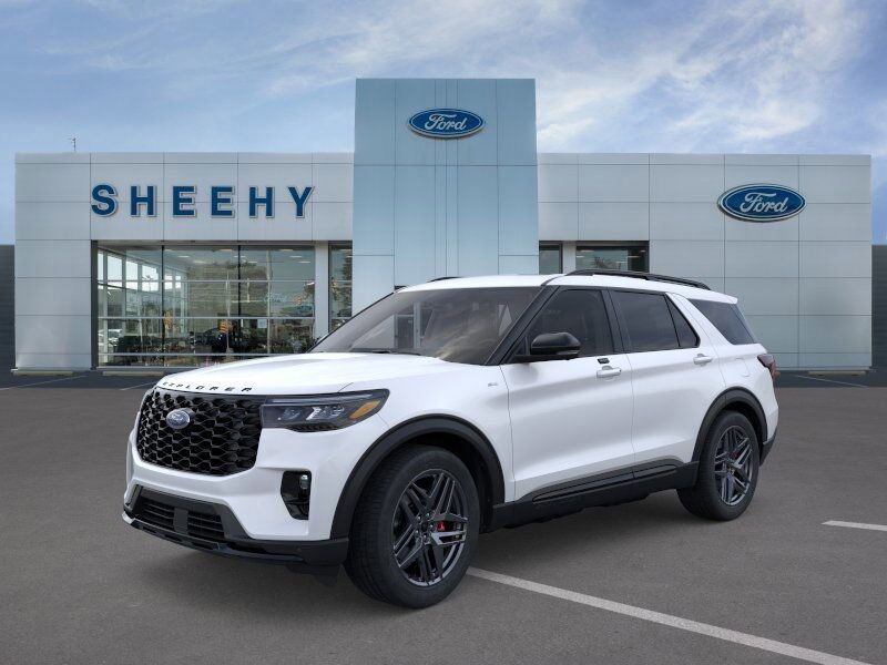 2026 Ford Explorer ST-Line Springfield VA