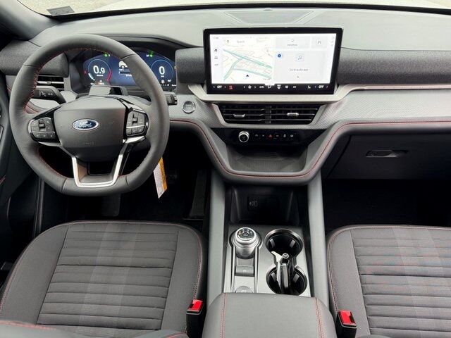 2026 Ford Explorer ST-Line Springfield VA