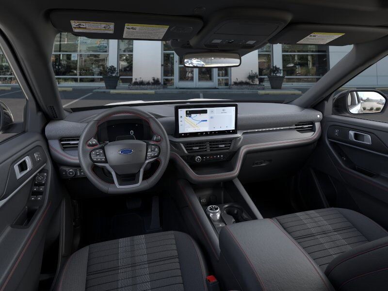 2026 Ford Explorer ST-Line Springfield VA