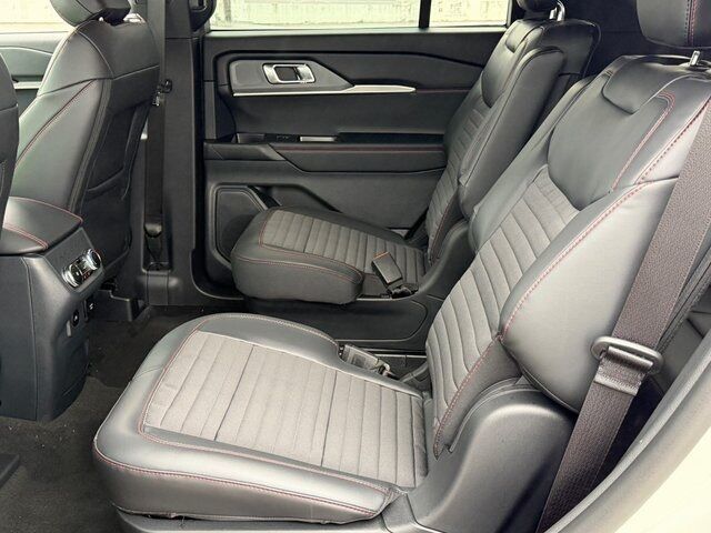 2026 Ford Explorer ST-Line Springfield VA