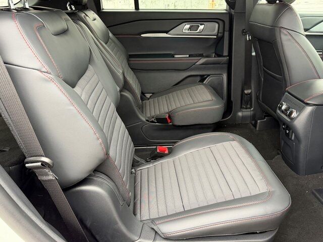 2026 Ford Explorer ST-Line Springfield VA