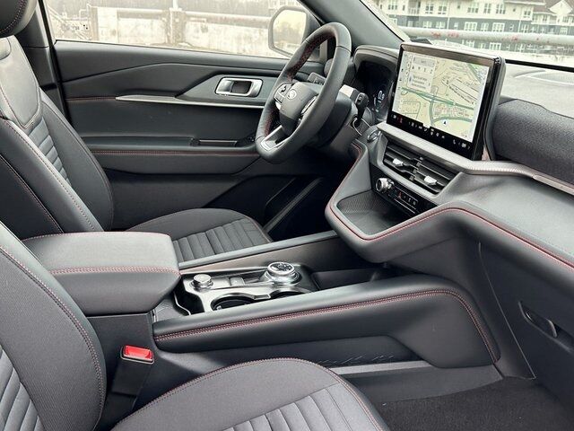 2026 Ford Explorer ST-Line Springfield VA