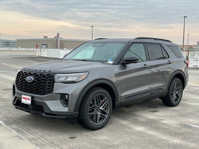 2026 Ford Explorer ST-Line Springfield VA