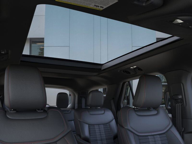 2026 Ford Explorer ST-Line Springfield VA