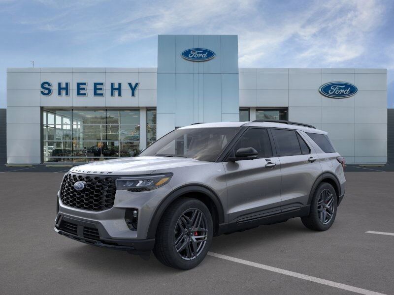 2026 Ford Explorer ST-Line Springfield VA