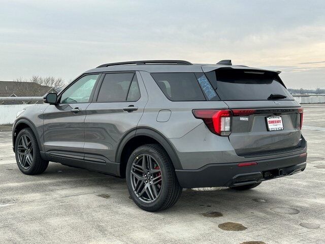 2026 Ford Explorer ST-Line Springfield VA