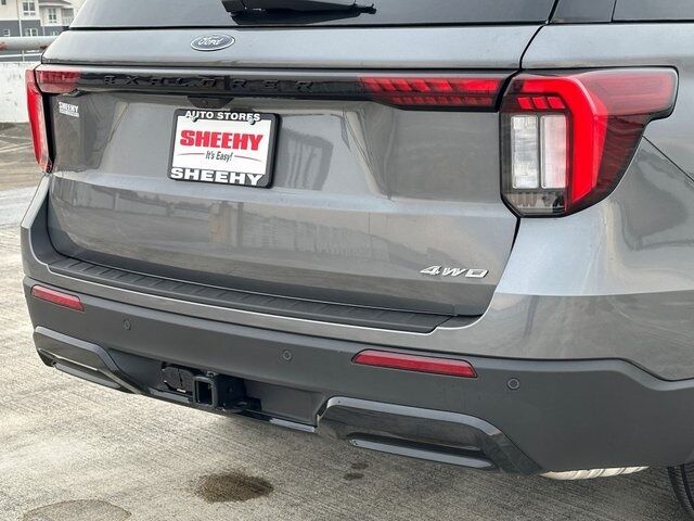 2026 Ford Explorer ST-Line Springfield VA