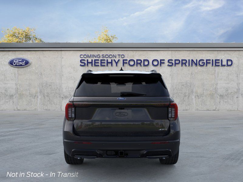 2026 Ford Explorer ST-Line Springfield VA