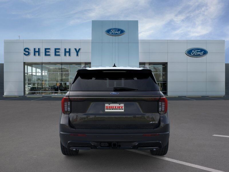 2026 Ford Explorer ST-Line Springfield VA