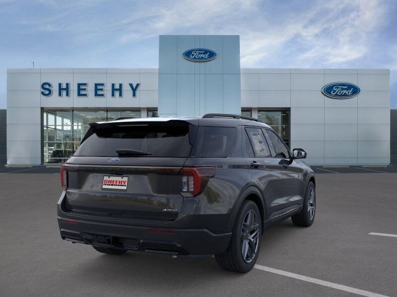 2026 Ford Explorer ST-Line Springfield VA