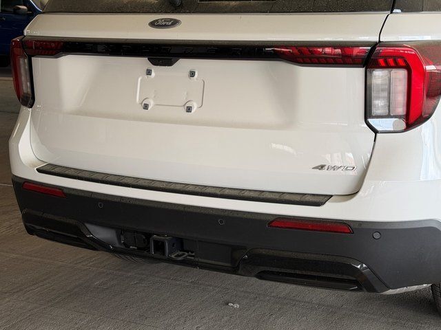 2026 Ford Explorer ST-Line Springfield VA