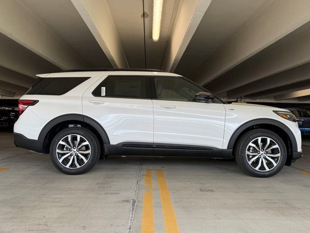 2026 Ford Explorer ST-Line Springfield VA