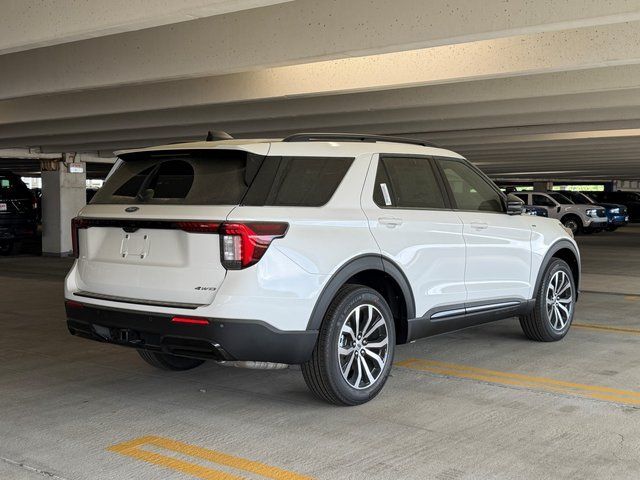 2026 Ford Explorer ST-Line Springfield VA