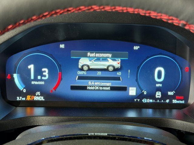 2026 Ford Explorer ST-Line Springfield VA