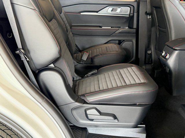 2026 Ford Explorer ST-Line Springfield VA