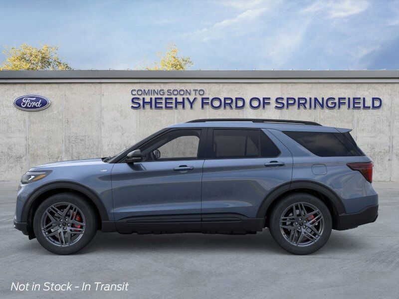 2026 Ford Explorer ST-Line Springfield VA