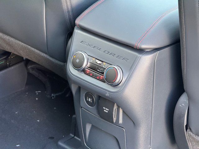 2026 Ford Explorer ST-Line Springfield VA