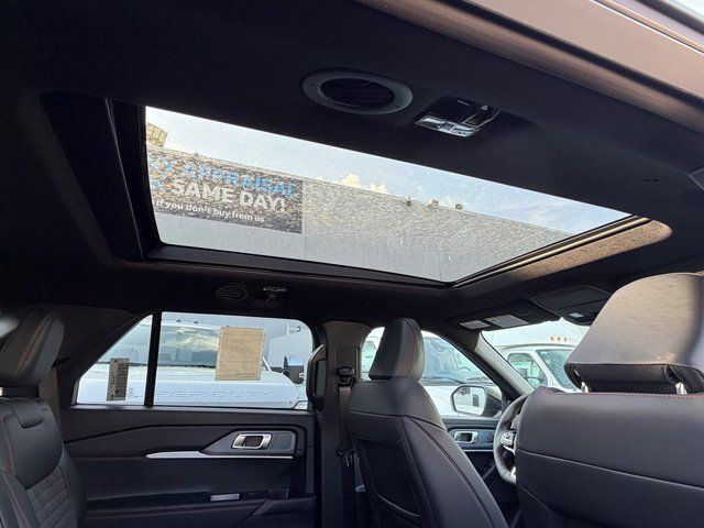 2026 Ford Explorer ST-Line Springfield VA