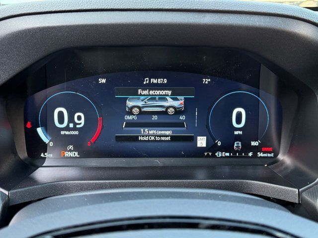 2026 Ford Explorer ST-Line Springfield VA