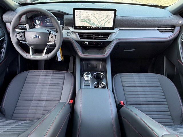 2026 Ford Explorer ST-Line Springfield VA