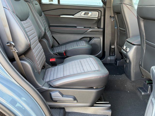 2026 Ford Explorer ST-Line Springfield VA