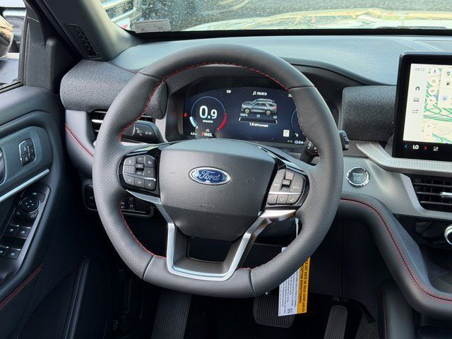2026 Ford Explorer ST-Line Springfield VA