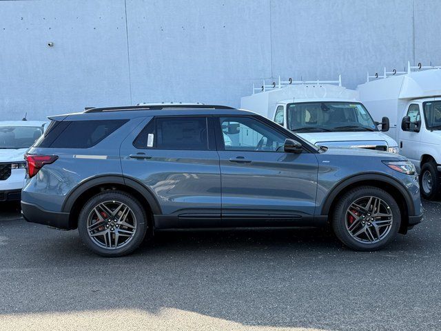 2026 Ford Explorer ST-Line Springfield VA