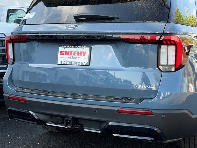 2026 Ford Explorer ST-Line Springfield VA