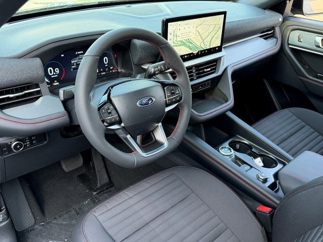 2026 Ford Explorer ST-Line Springfield VA