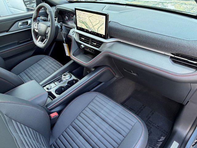 2026 Ford Explorer ST-Line Springfield VA