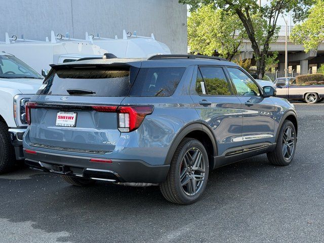 2026 Ford Explorer ST-Line Springfield VA