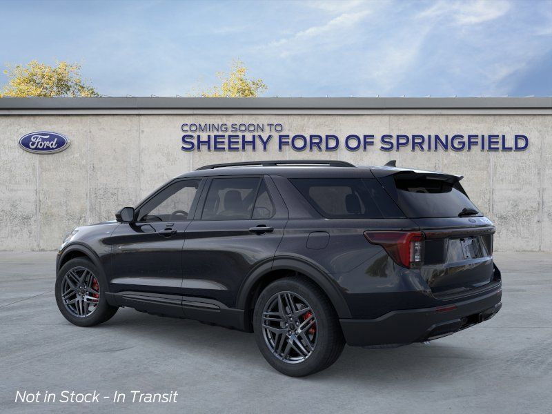2026 Ford Explorer ST-Line Springfield VA
