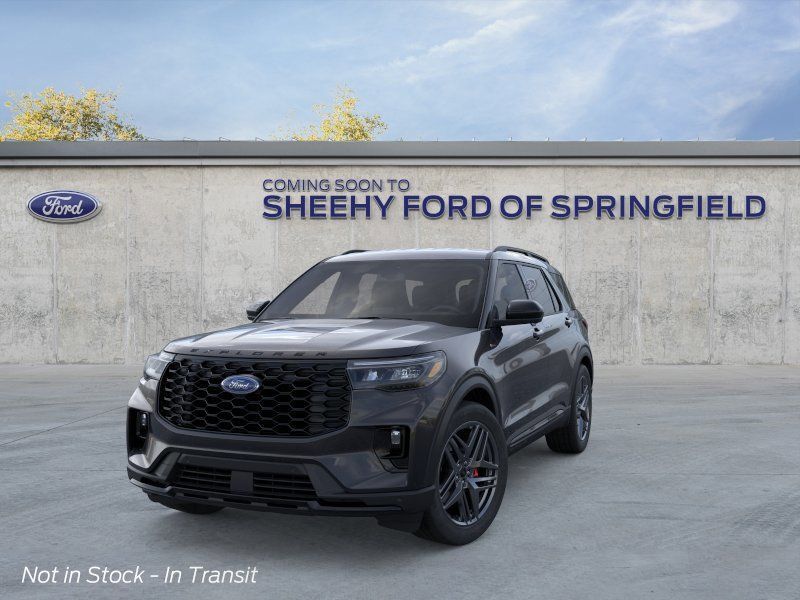 2026 Ford Explorer ST-Line Springfield VA